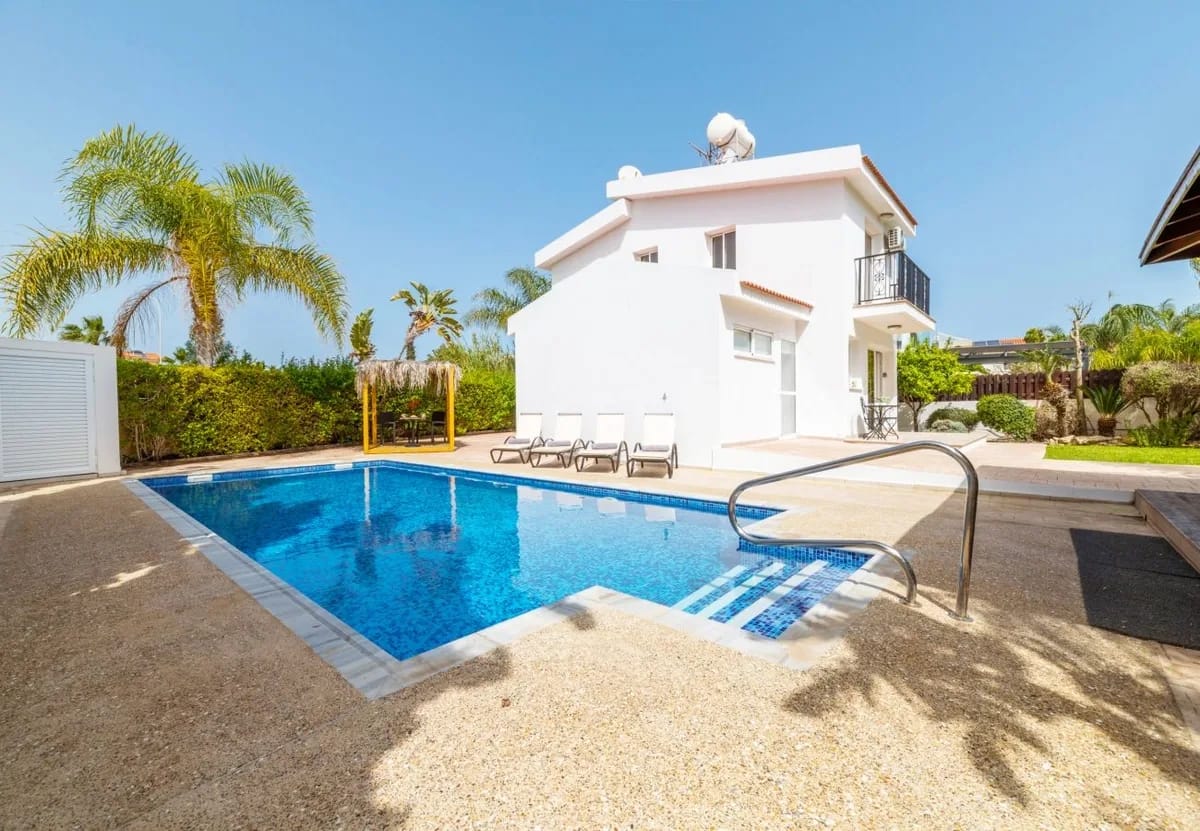 Thekla Oasis Villa