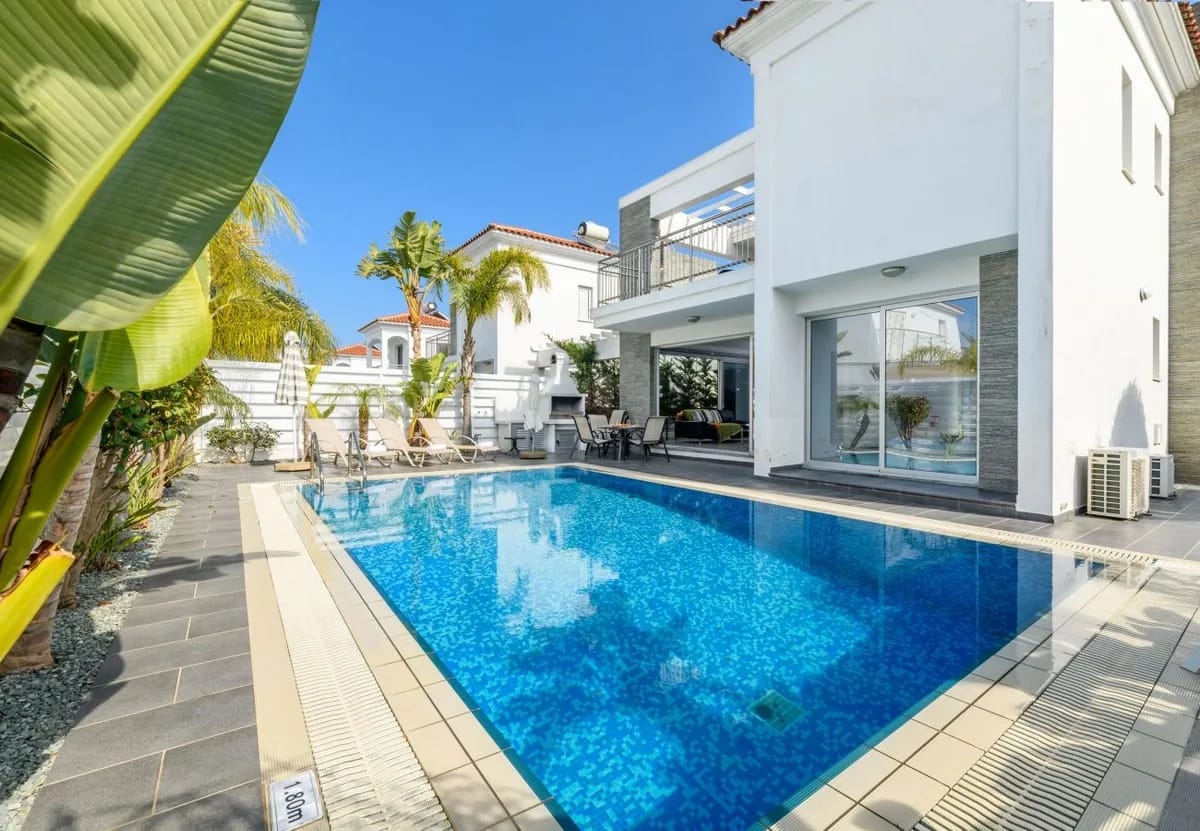 Blue Pelagos Villa