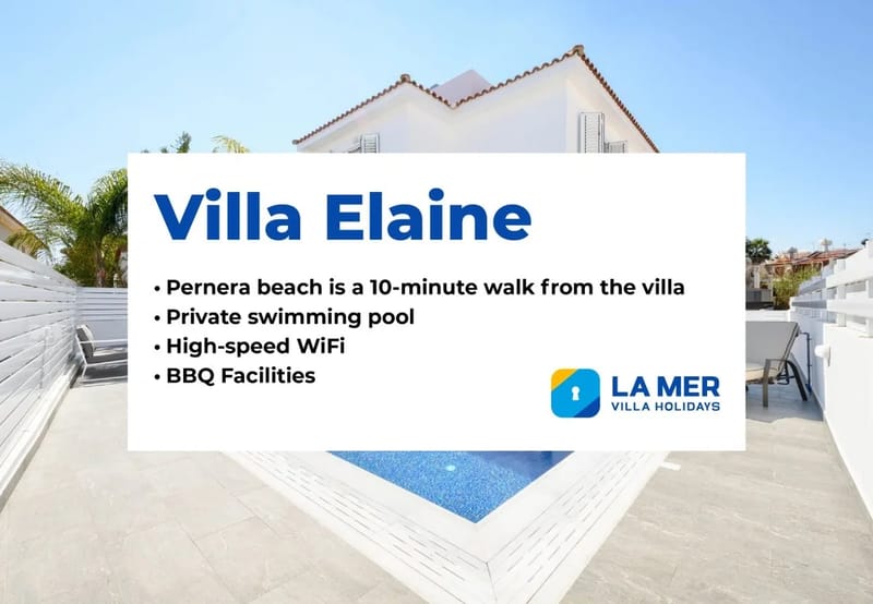 Villa Elaine - Foto 2