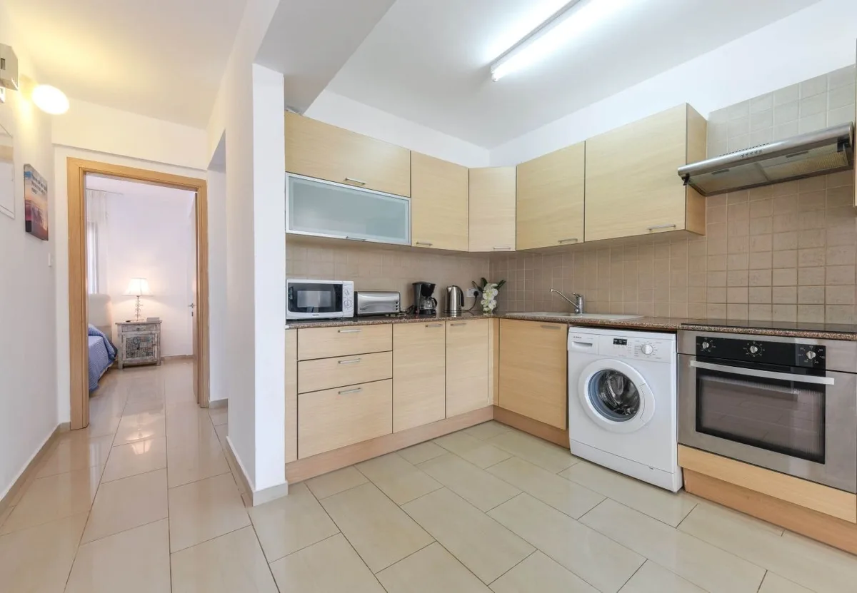 Nissi Apartment #101