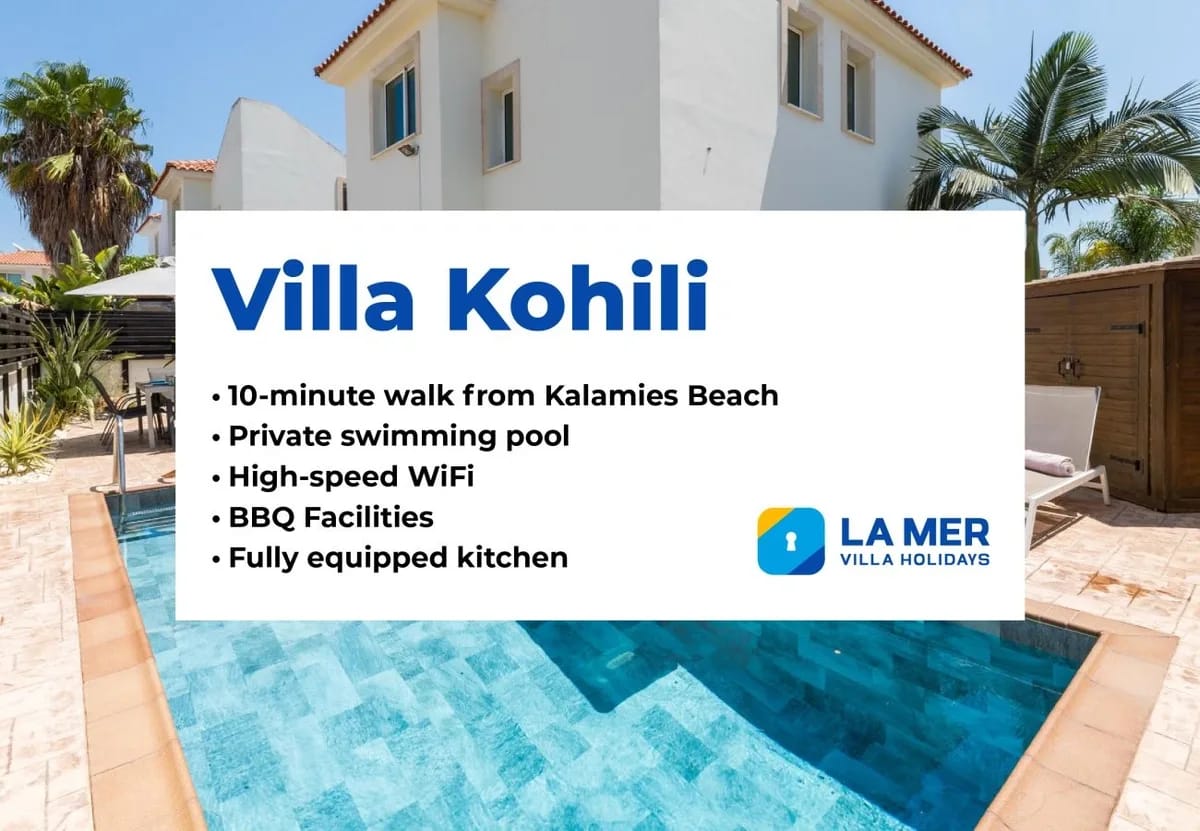Villa Kohili - Foto 2
