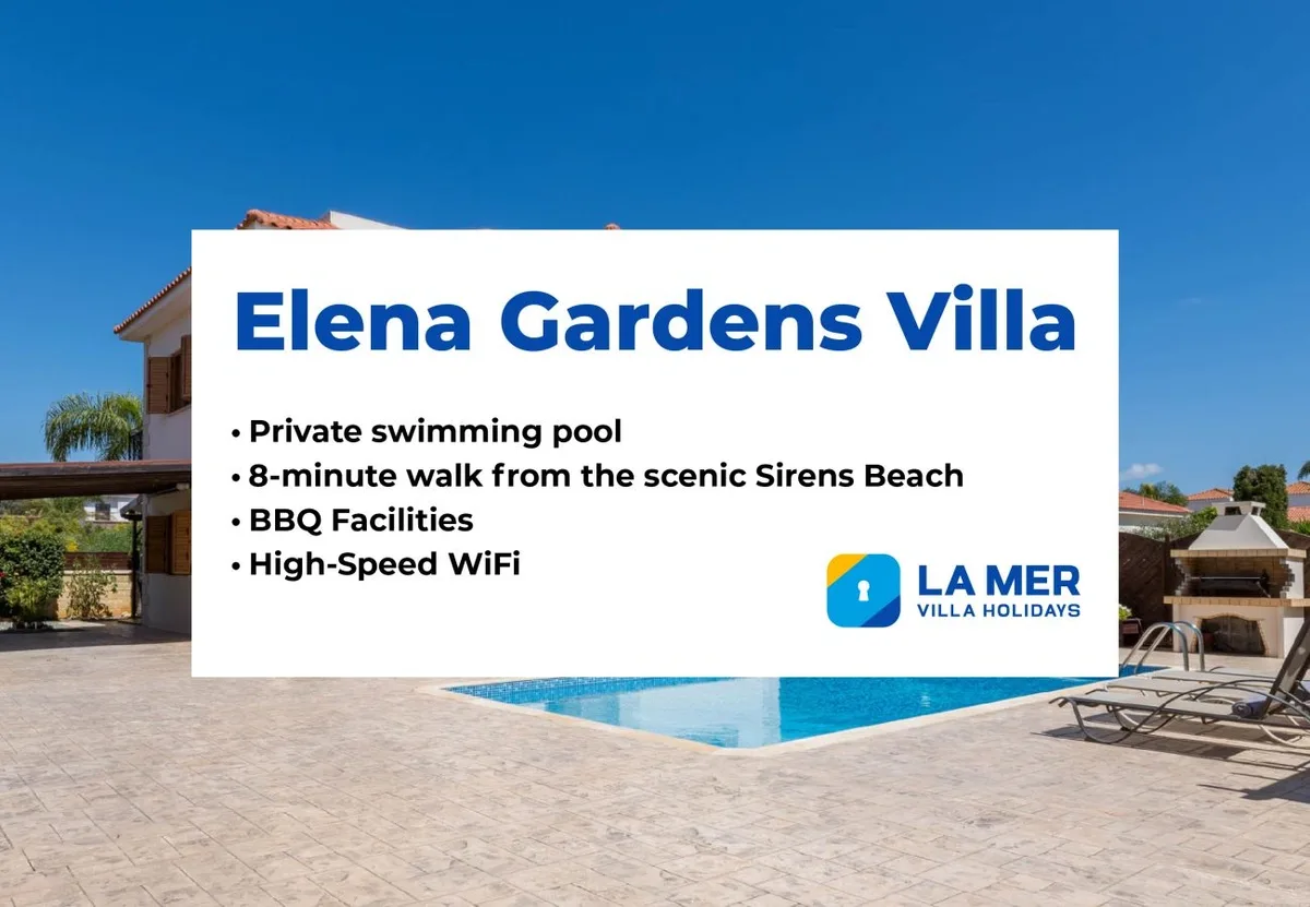 Elena Gardens Villa - Foto 2