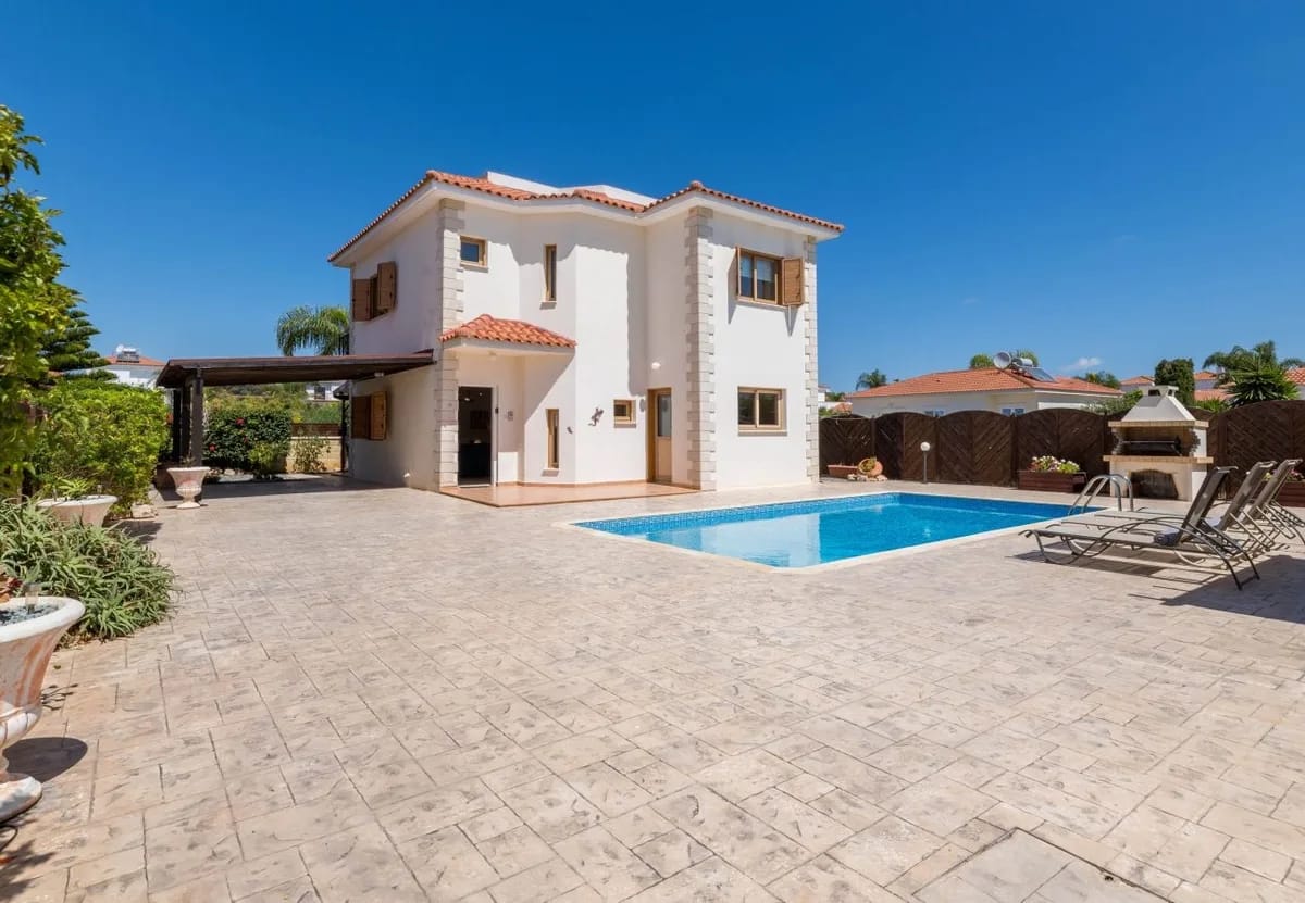 Elena Gardens Villa