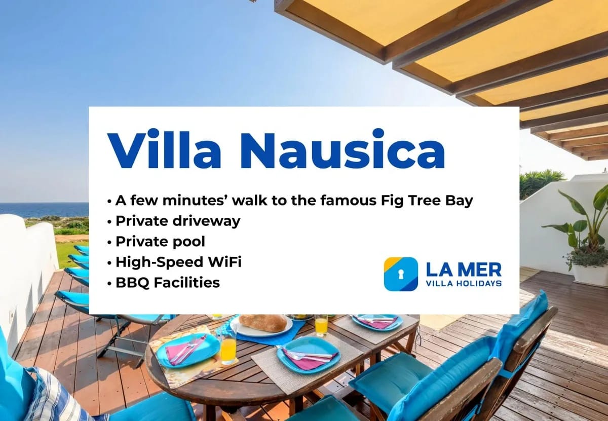 Villa Nausica - Foto 2