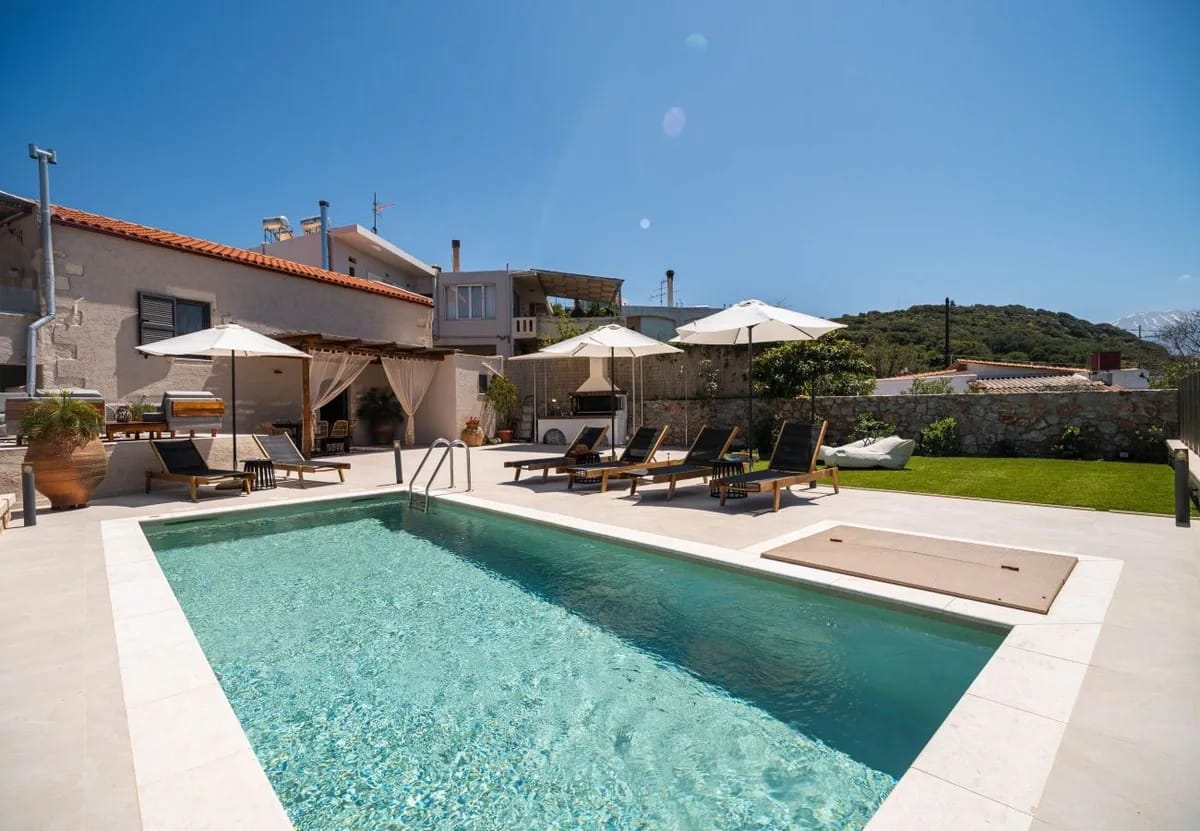 Villa Platon - Crete