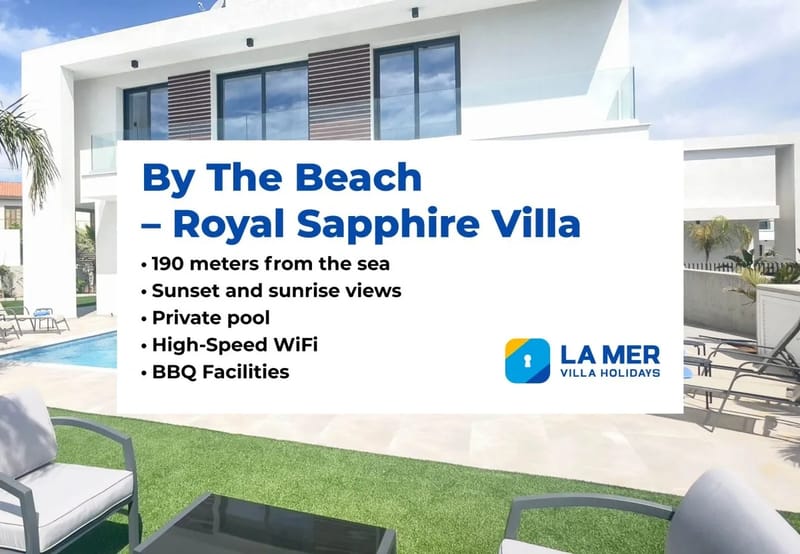 By The Beach - Royal Sapphire Villa - Foto 2