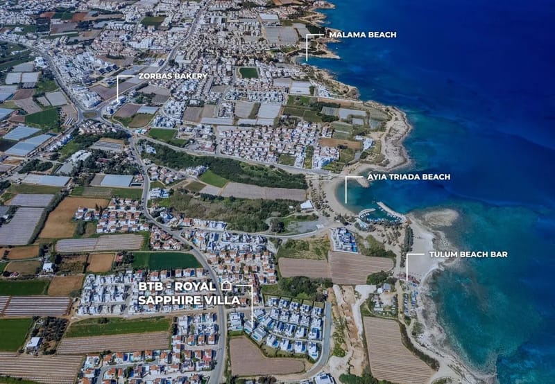 By The Beach - Royal Sapphire Villa - Foto 3