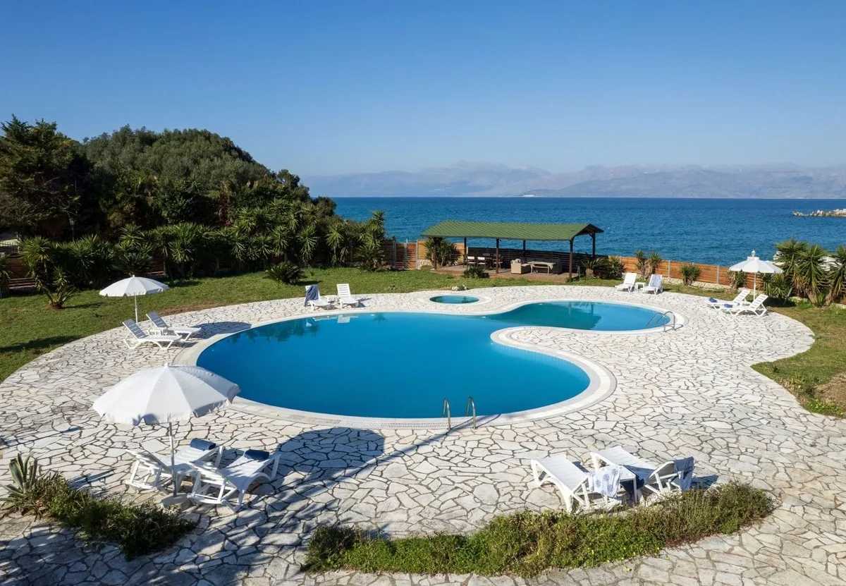 Villa Aurora Blue - Corfú - Foto 3