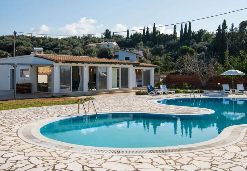 Villa Aurora Blue - Corfú - Foto 2