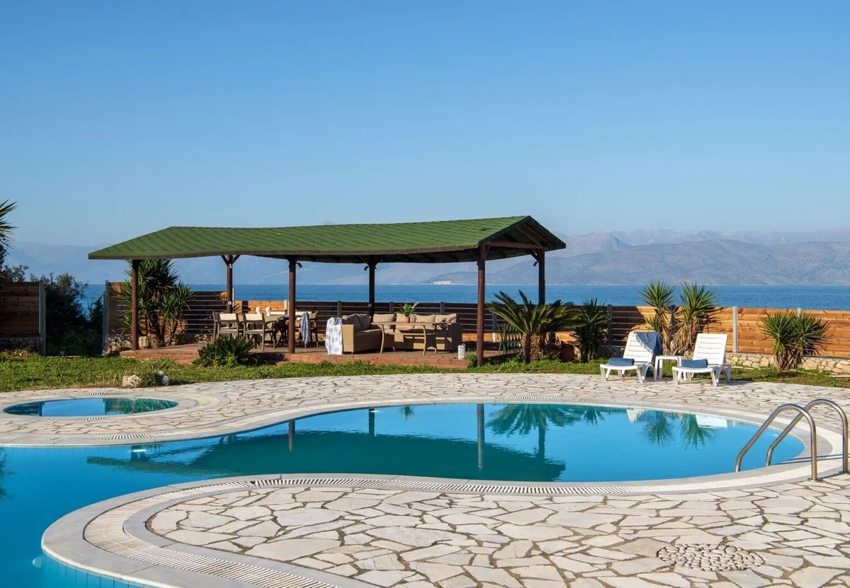 Villa Aurora Blue - Corfú - Foto 5