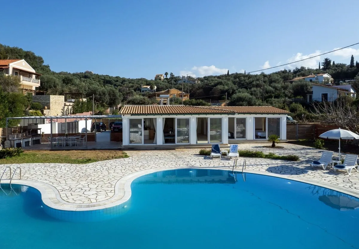 Villa Aurora Blue - Corfú - Foto 6