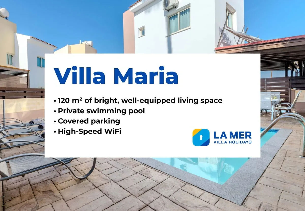 Villa Maria - Foto 2