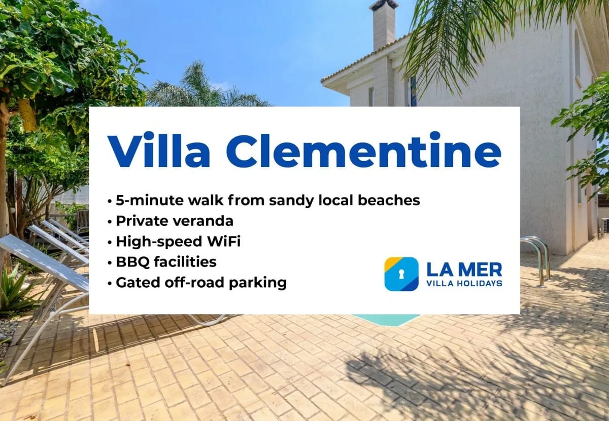 Villa Clementine - Photo 2