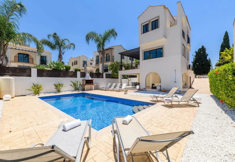 Protaras Centro Villa