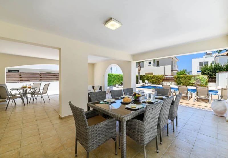 Protaras Centro Villa - Foto 3