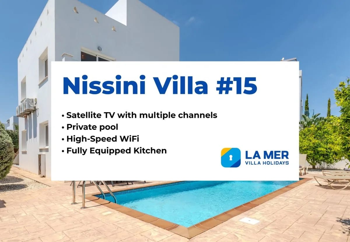 Nissini Villa #15 - Foto 2