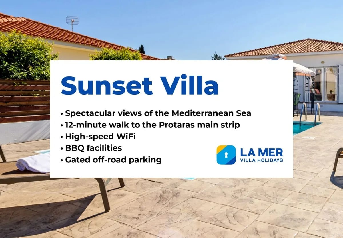Sunset Villa - Foto 2