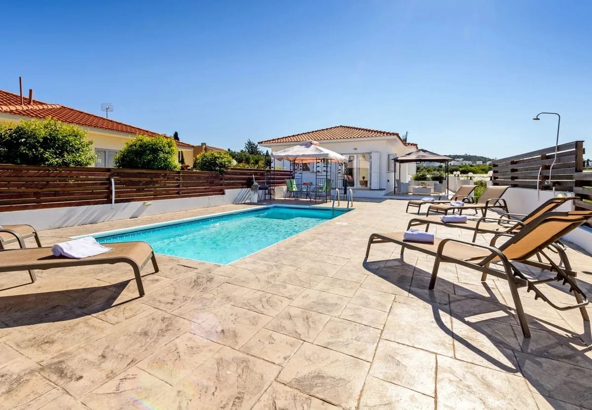 Sunset Villa