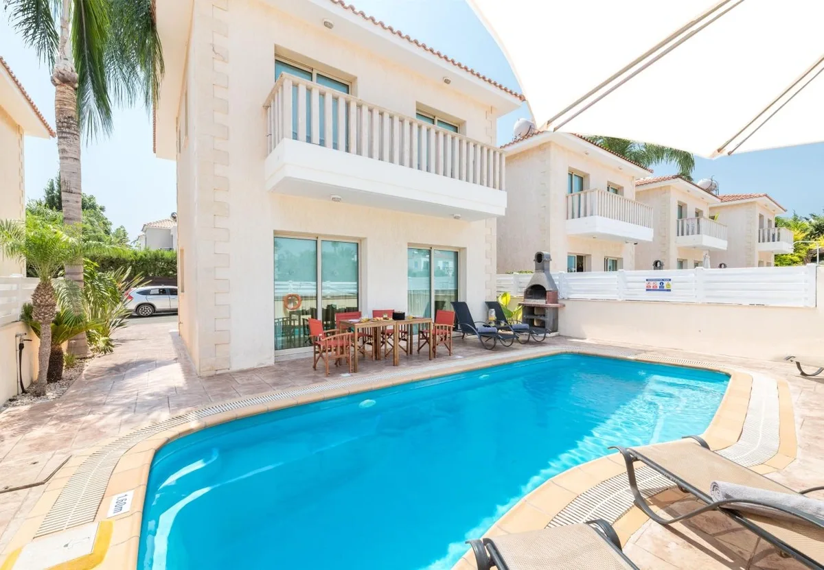 Villa Jacqueline - Photo 4