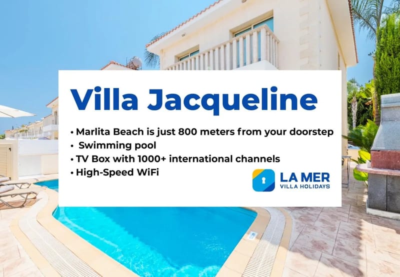 Villa Jacqueline - Photo 2