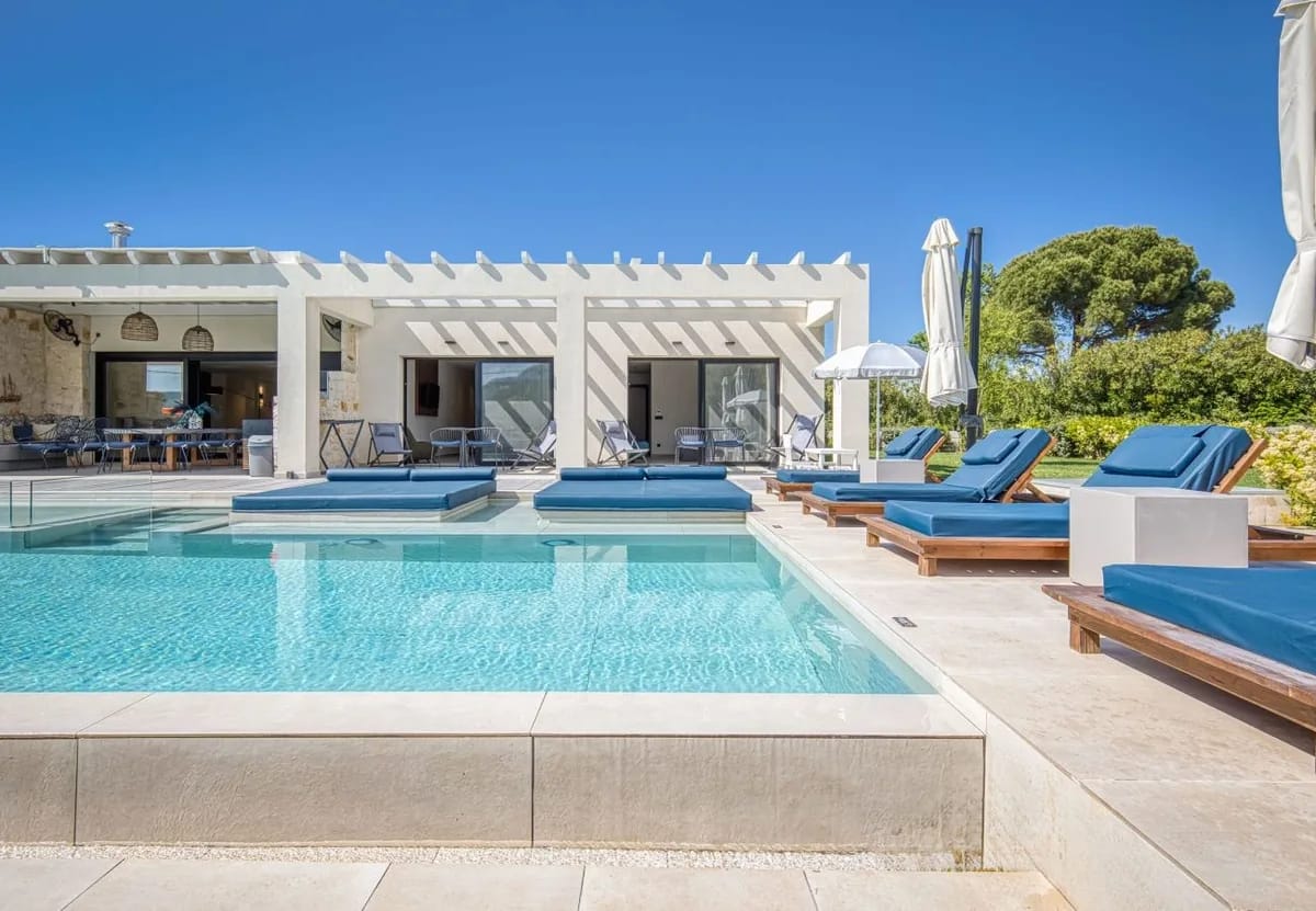 Villa Serenissima - Corfu