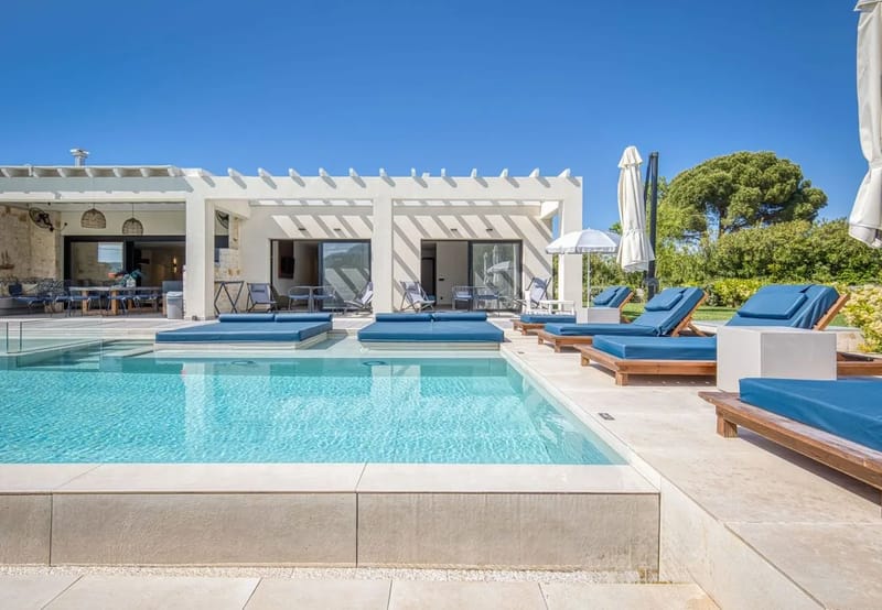 Villa Serenissima - Corfu