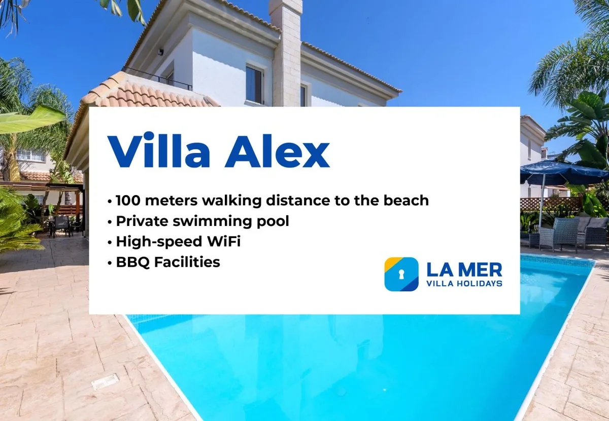 Villa Alex - Foto 2
