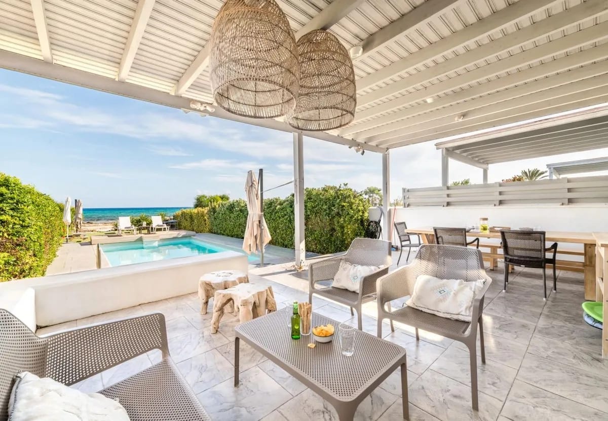 Ayia Thekla Beach House