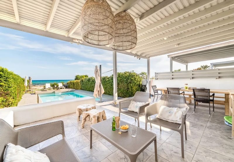 Ayia Thekla Beach House