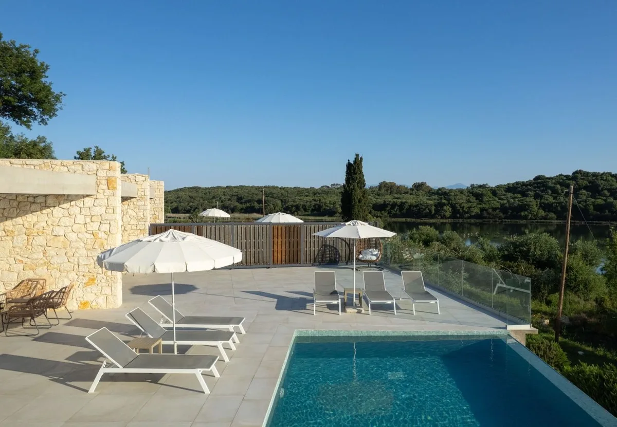 Villa Waterlily - Corfu