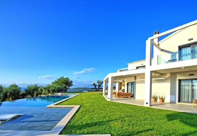 Villa Acropolitana - Corfú - Foto 4