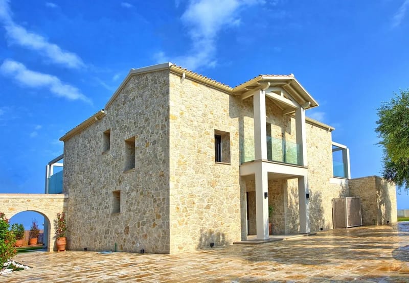 Villa Acropolitana - Corfu