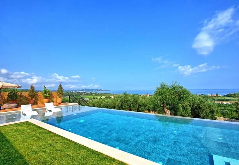 Villa Acropolitana - Corfú - Foto 6