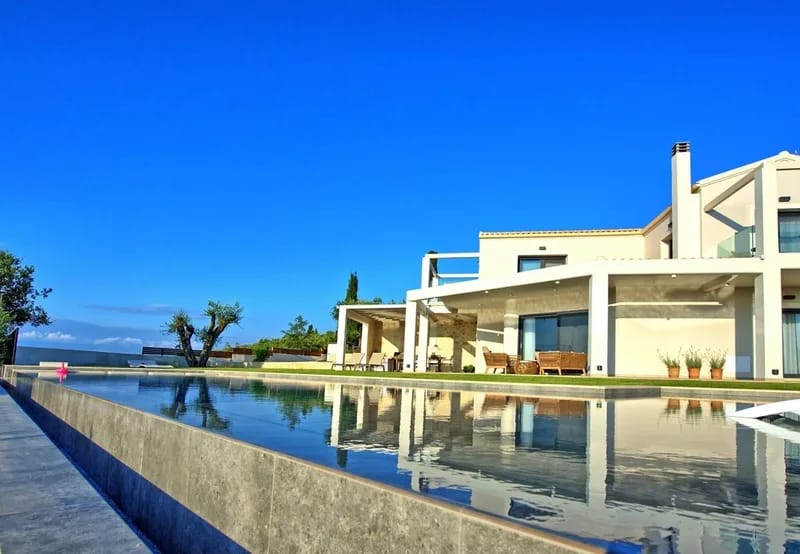 Villa Acropolitana - Corfú - Foto 2