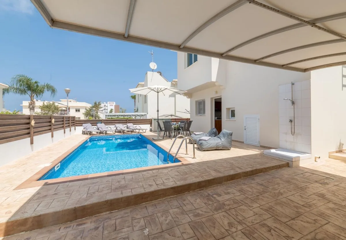 Villa Amesta - Foto 3