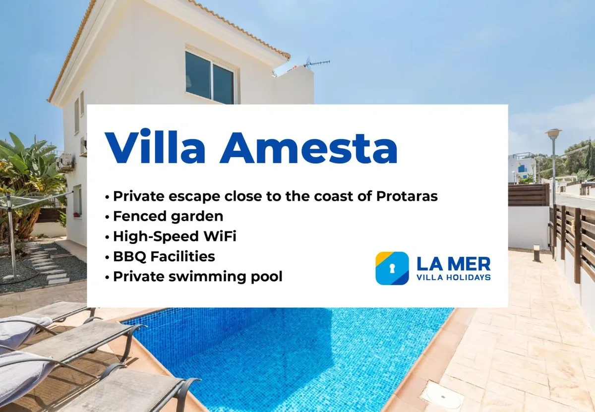 Villa Amesta - Foto 2