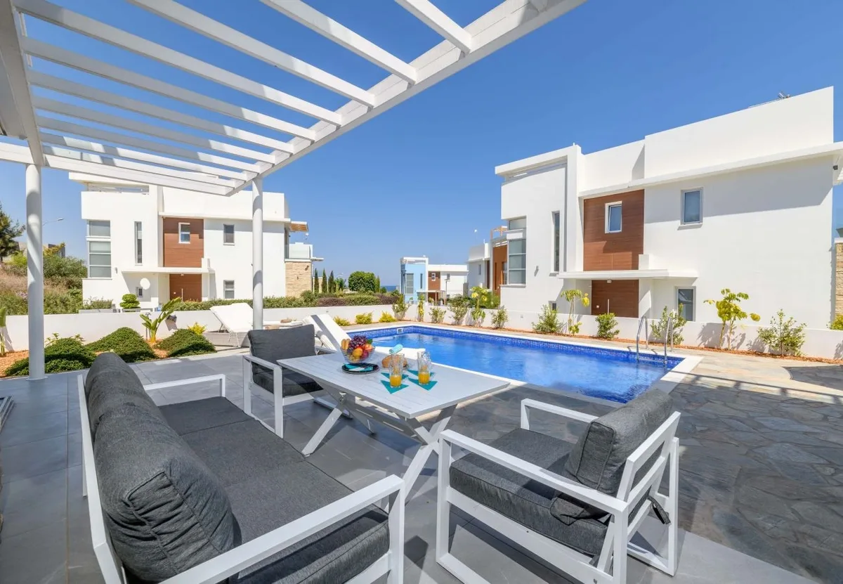 Mylos Lifestyle Seaview Villa #37 - Foto 4