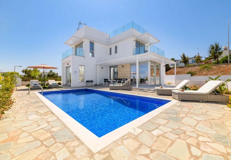 Mylos Lifestyle Seaview Villa #37