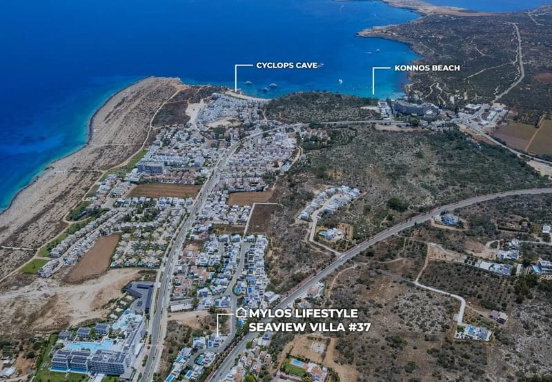 Mylos Lifestyle Seaview Villa #37 - Foto 3