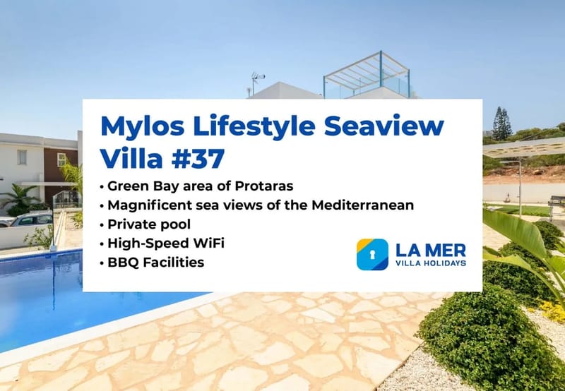Mylos Lifestyle Seaview Villa #37 - Foto 2