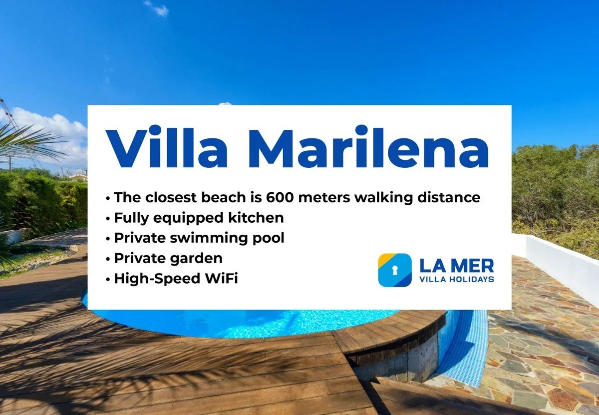 Villa Marilena - Foto 2