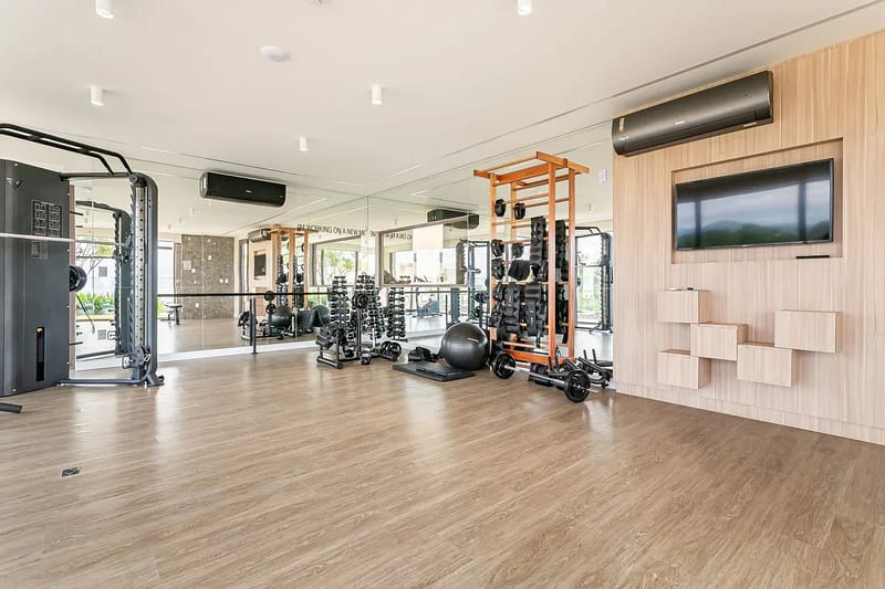 350m da Praia | Piscina | Academia #CAMP16