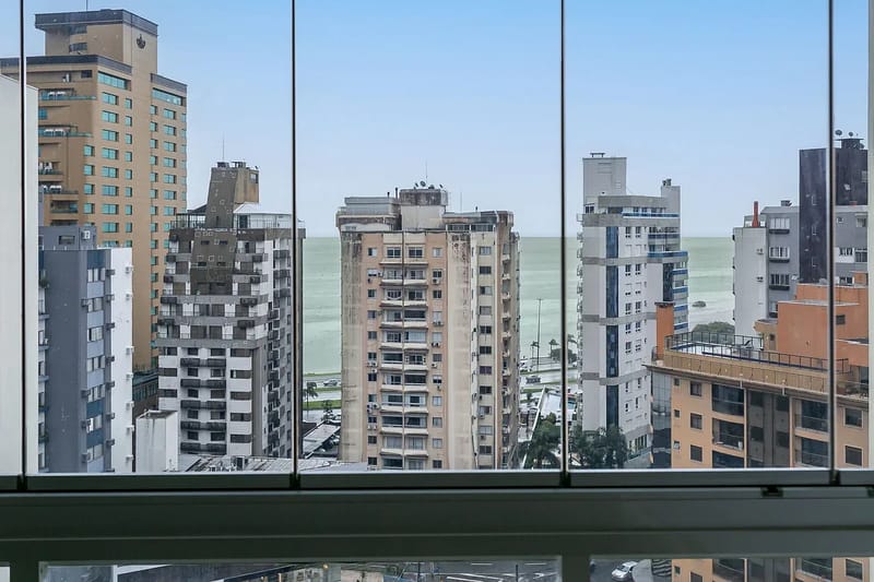 WI-FI 500MB | Vista parcial do MAR | Piscina #CA65