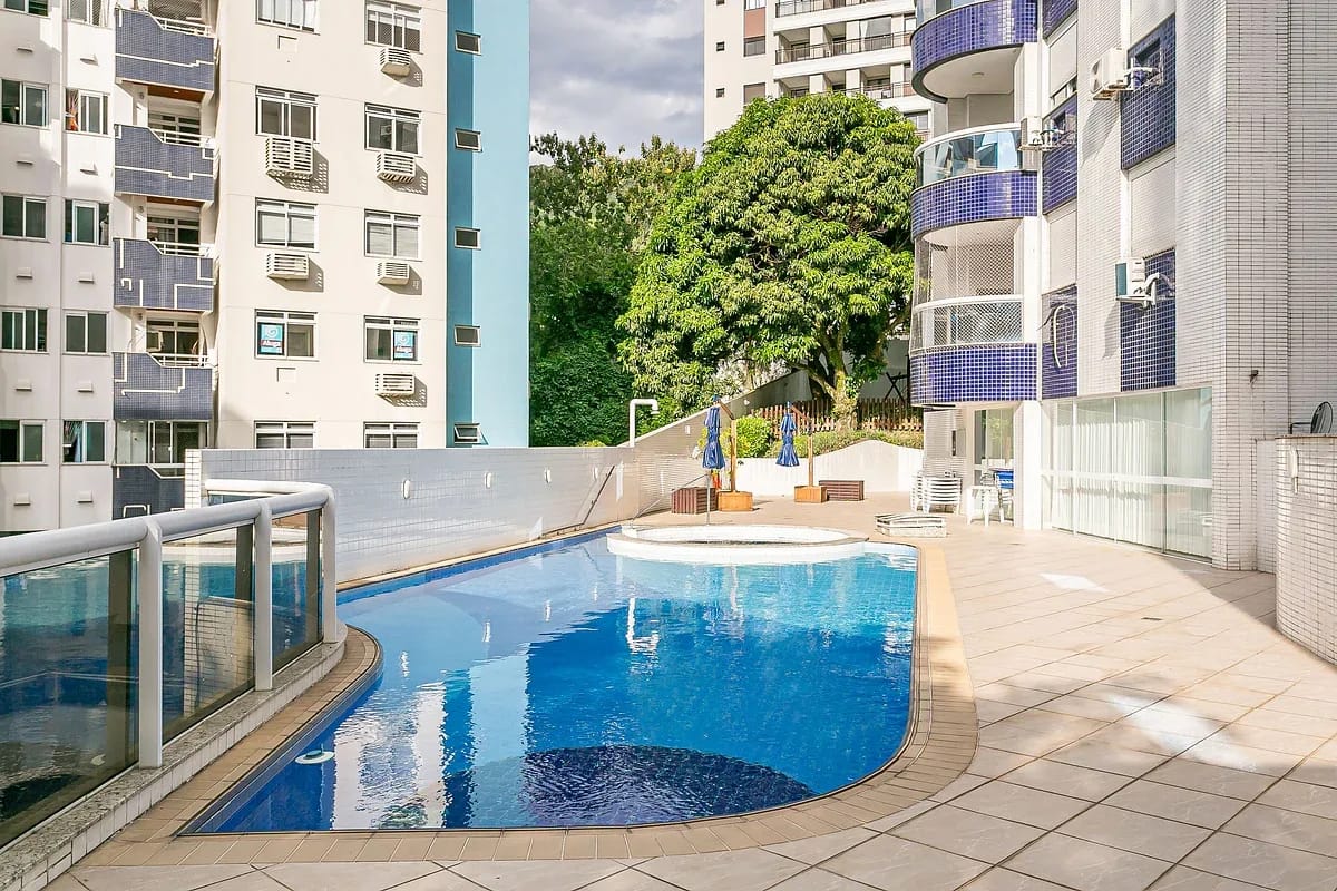 WI-FI 500MB | Churrasqueira | Piscina #ITA11