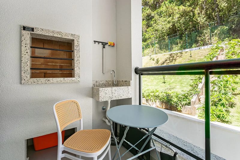 Pôr do sol | Gastronomia | Piscina #CAJU03
