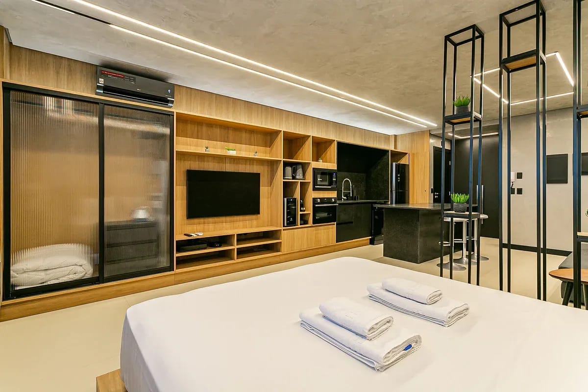 VISTA MAR | Foodhall | 450m do Shopping #CA42