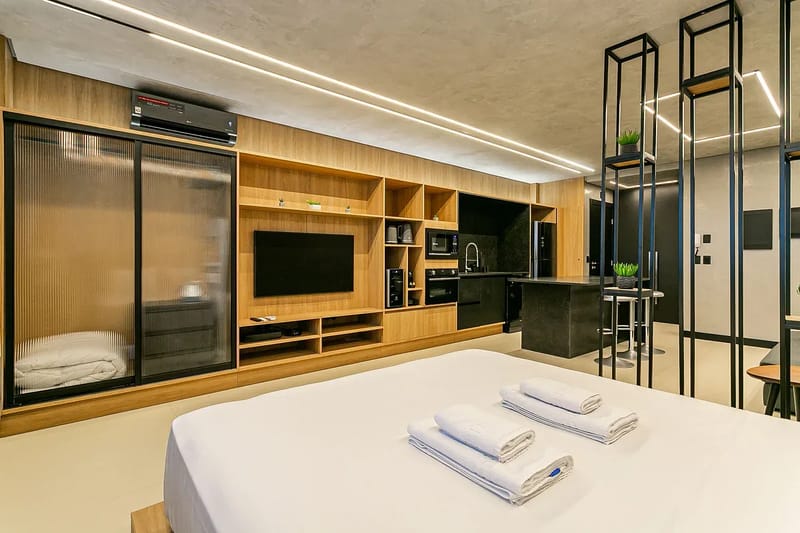 VISTA MAR | Foodhall | 450m do Shopping #CA42