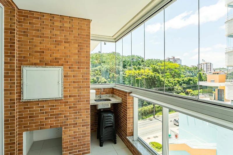Apartamento próximo à UFSC #PANTA03