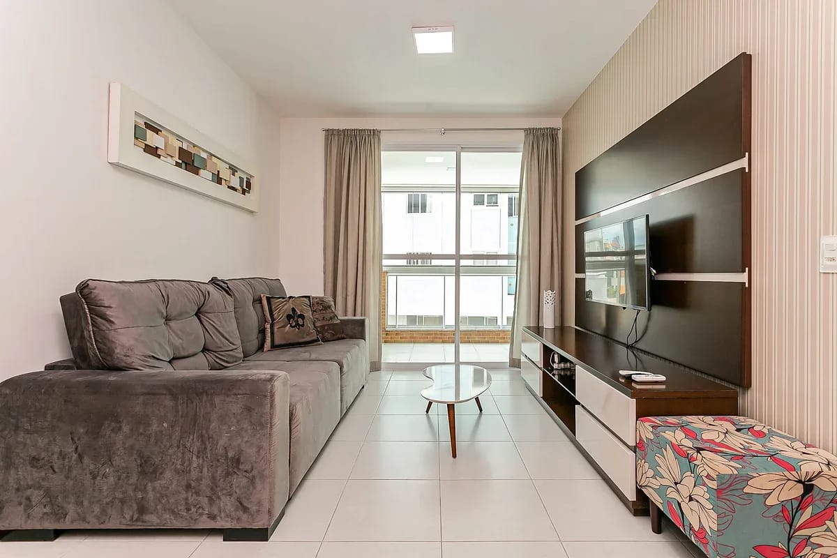 Apartamento próximo à UFSC #PANTA03
