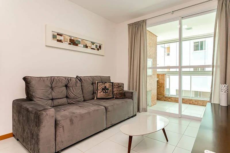 Apartamento próximo à UFSC #PANTA03